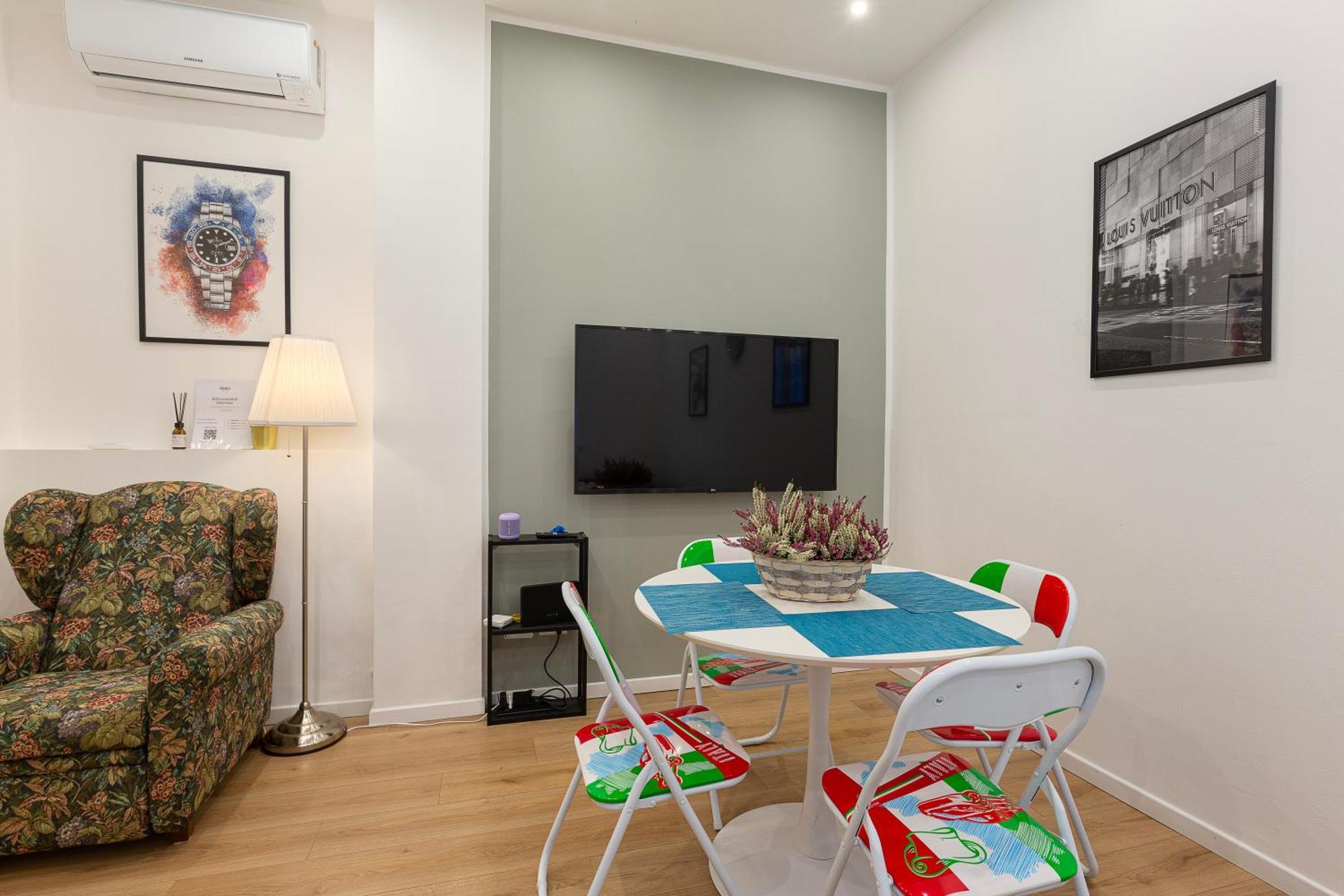 Graceful FlatWi-Fi & Peaceful! Apartment มิลาน ภายนอก รูปภาพ