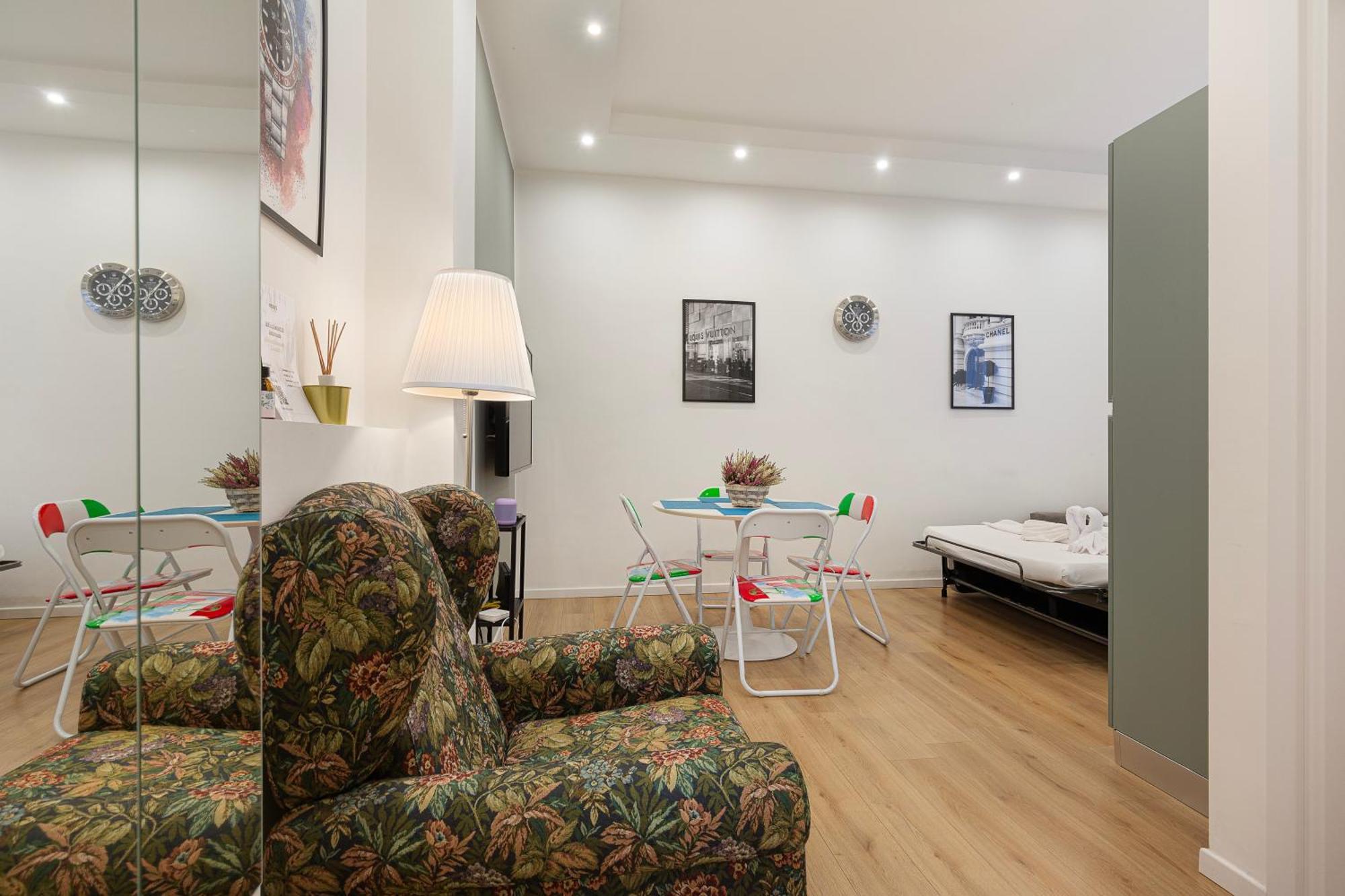 Graceful FlatWi-Fi & Peaceful! Apartment มิลาน ภายนอก รูปภาพ