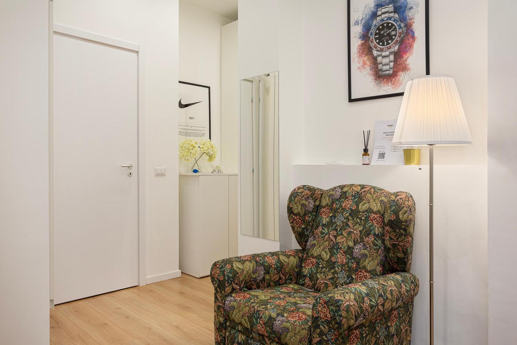 Graceful FlatWi-Fi & Peaceful! Apartment มิลาน ภายนอก รูปภาพ