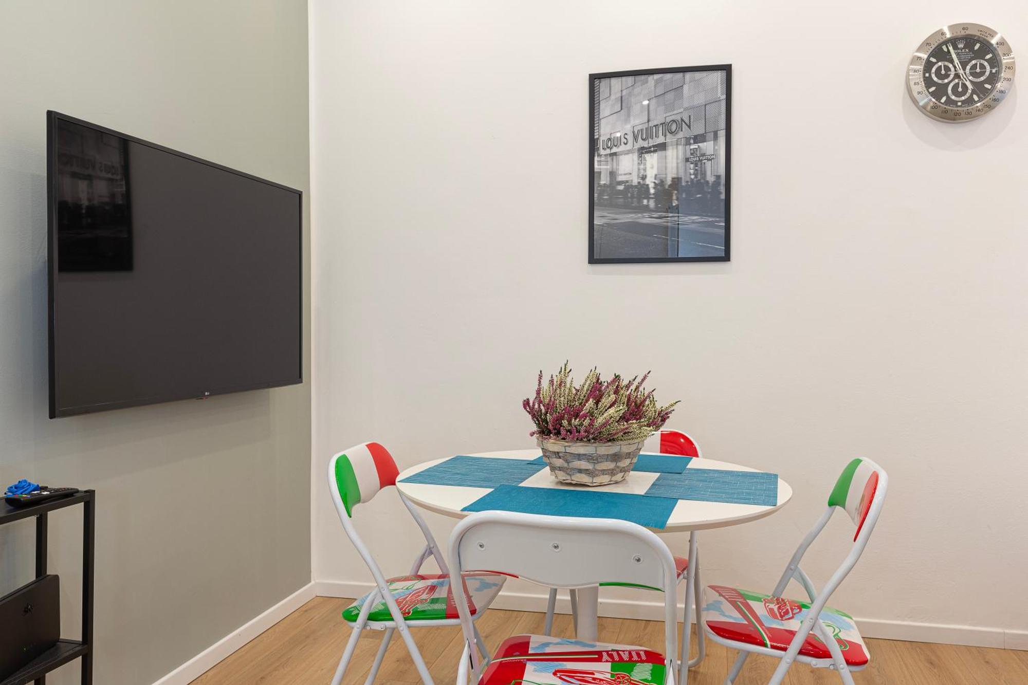 Graceful FlatWi-Fi & Peaceful! Apartment มิลาน ภายนอก รูปภาพ