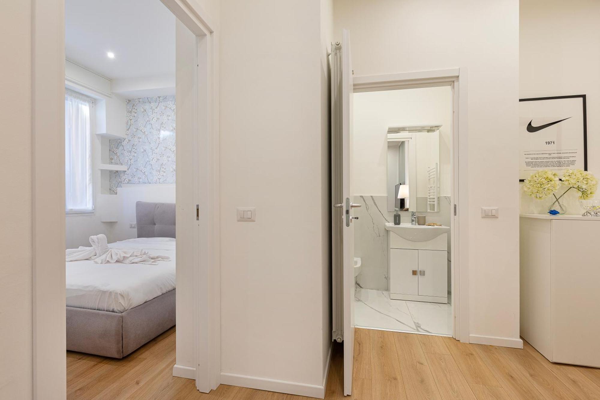 Graceful FlatWi-Fi & Peaceful! Apartment มิลาน ภายนอก รูปภาพ
