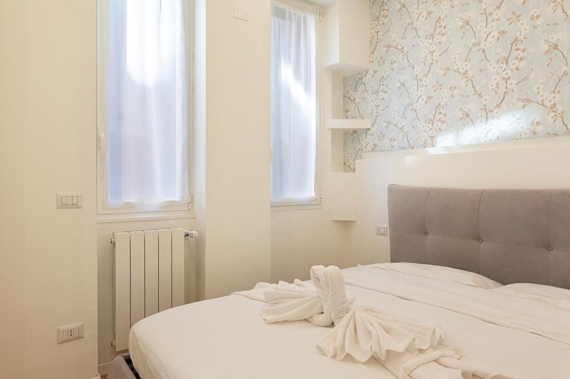 Graceful FlatWi-Fi & Peaceful! Apartment มิลาน ภายนอก รูปภาพ