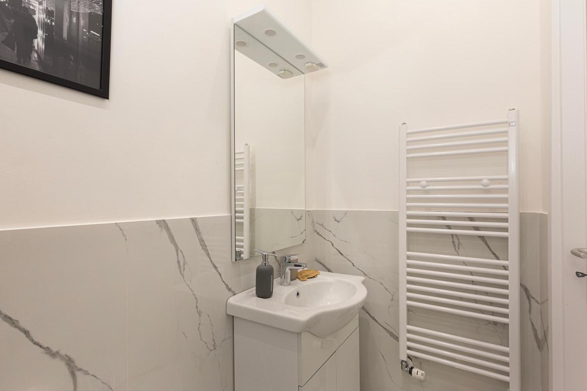 Graceful FlatWi-Fi & Peaceful! Apartment มิลาน ภายนอก รูปภาพ