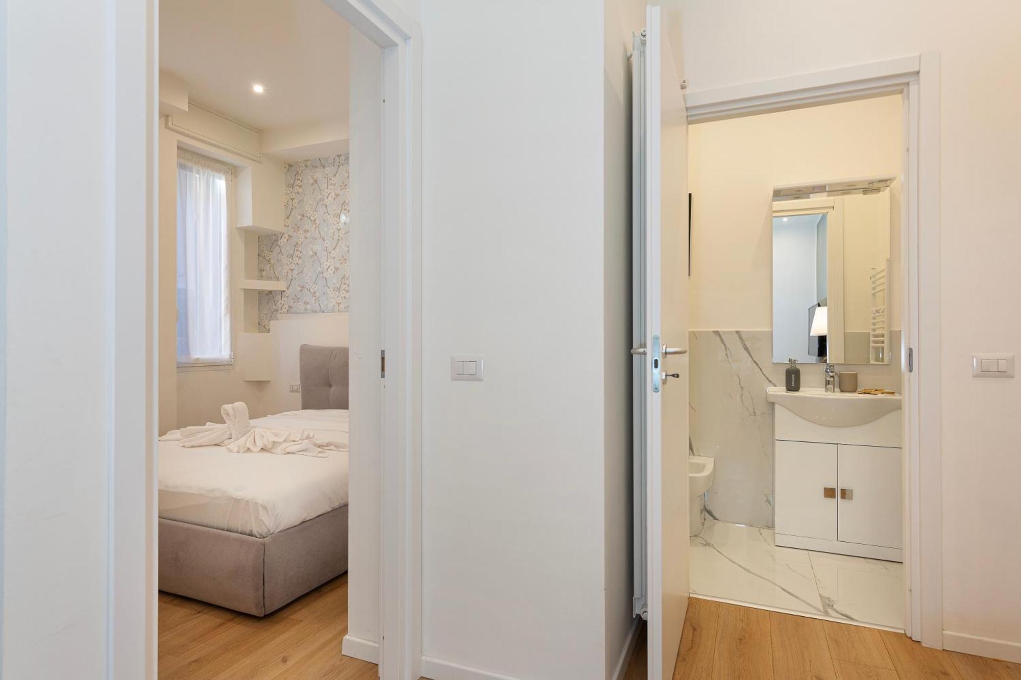 Graceful FlatWi-Fi & Peaceful! Apartment มิลาน ภายนอก รูปภาพ