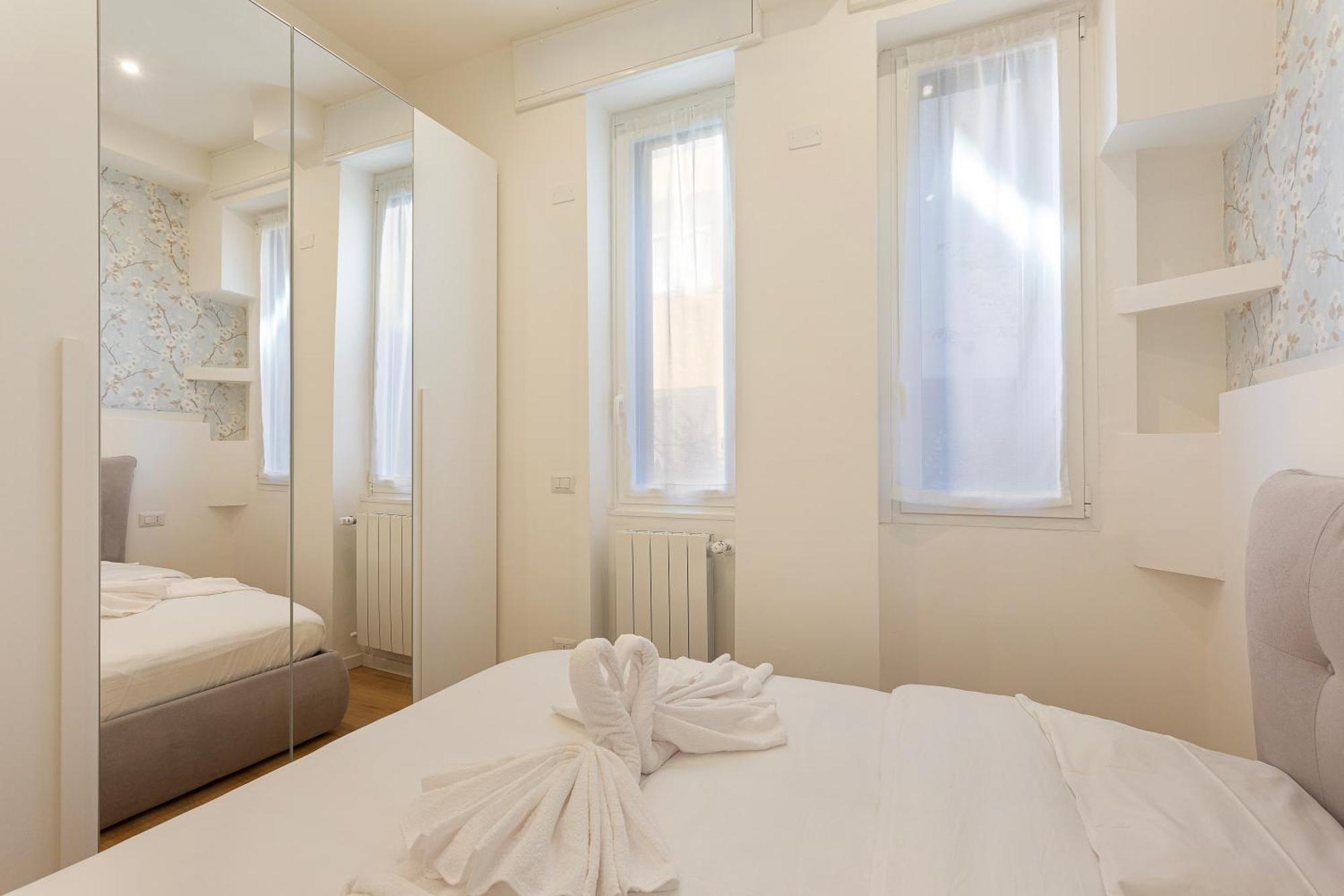 Graceful FlatWi-Fi & Peaceful! Apartment มิลาน ภายนอก รูปภาพ