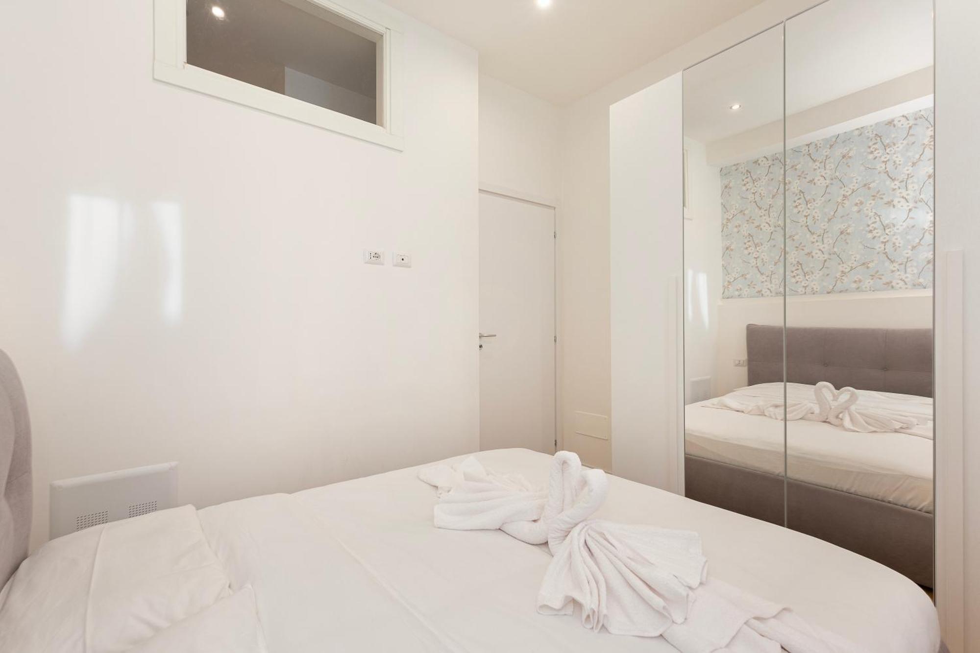 Graceful FlatWi-Fi & Peaceful! Apartment มิลาน ภายนอก รูปภาพ